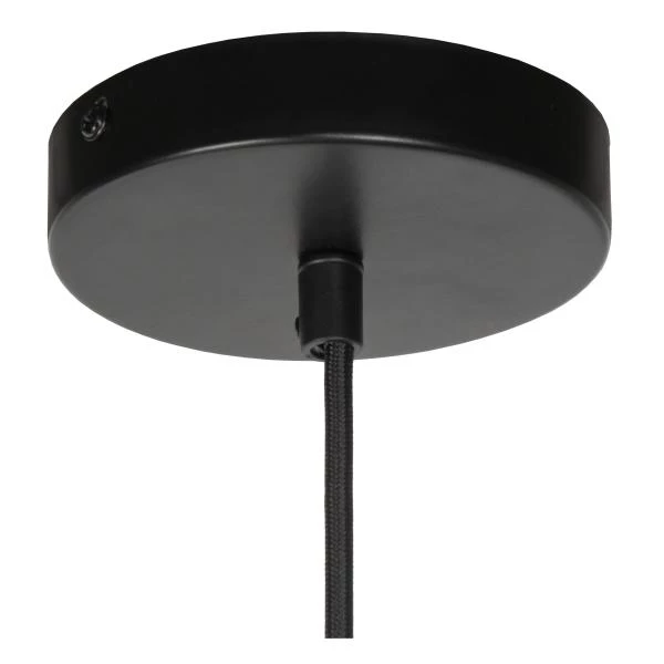 Lucide JAVOR - Hanglamp - Ø 38 cm - 1xE27 - Groen - detail 3